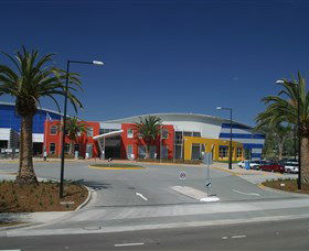 Canberra International Sports And Aquatic Centre (CISAC) - eAccommodation 3