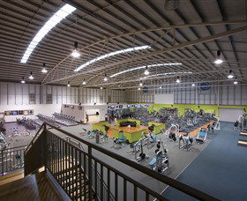 Canberra International Sports And Aquatic Centre (CISAC) - eAccommodation 4