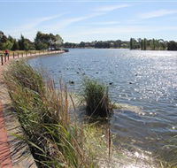 Yerrabi Pond - eAccommodation