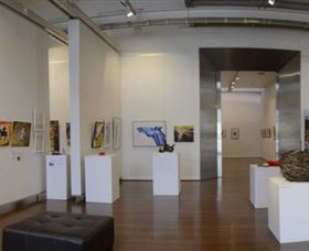 Muswellbrook Regional Arts Centre - eAccommodation 0