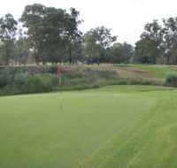 Muswellbrook Golf Club - eAccommodation