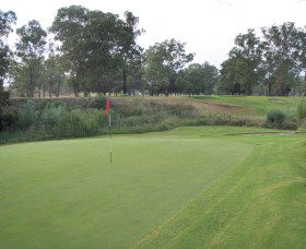 Muswellbrook Golf Club - eAccommodation 0