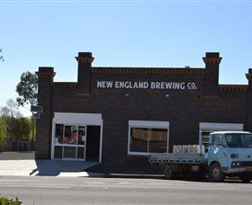 New England Brewing Company - eAccommodation 1