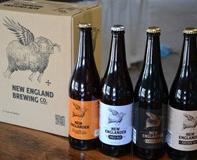 New England Brewing Company - eAccommodation 0