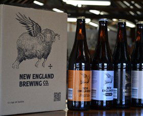 New England Brewing Company - eAccommodation 3