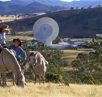 Canberra Deep Space Communication Complex - eAccommodation