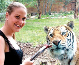 National Zoo & Aquarium - eAccommodation 1