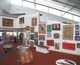 Burrunju Art Gallery - eAccommodation 1