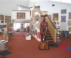 Burrunju Art Gallery - eAccommodation 0