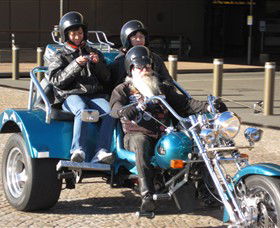 Wild Ride Harley And Motorcycle Tours - eAccommodation 1