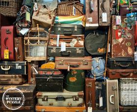 The Mystery Puzzle - eAccommodation 1