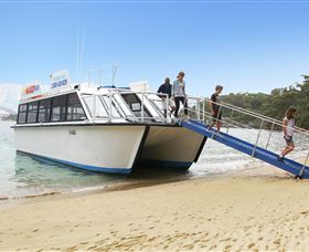 H2O Maxi Taxis - eAccommodation 1