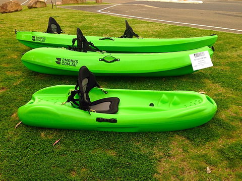 Lake Lyell Recreation Park - eAccommodation 2