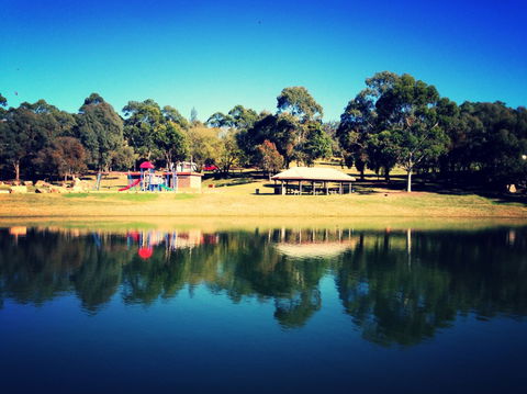 Lake Lyell Recreation Park - eAccommodation 4