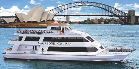 Vagabond Cruises - eAccommodation 0