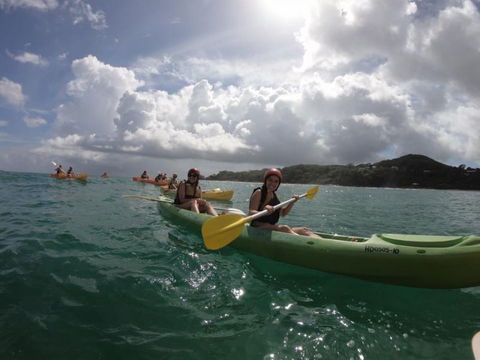 Cape Byron Kayaks - eAccommodation 3
