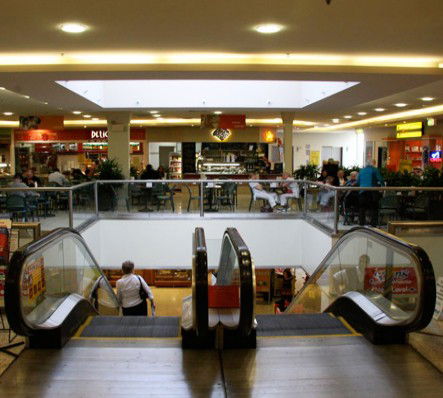 Castle Mall Shopping Centre - eAccommodation 2