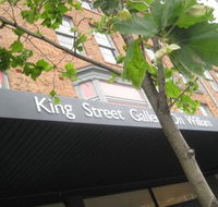 King Street Gallery on William - eAccommodation