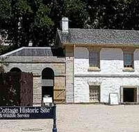 Cadmans Cottage - eAccommodation