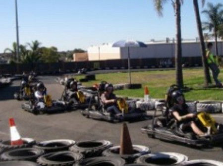 Fastlane Karting - eAccommodation 2