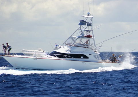 Amokura Charters - eAccommodation 2