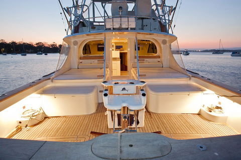Amokura Charters - eAccommodation 5