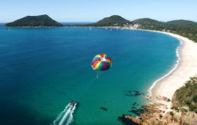 Port Stephens Parasailing - eAccommodation 3