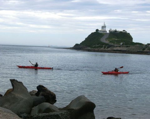Newcastle Kayak Tours - eAccommodation 0