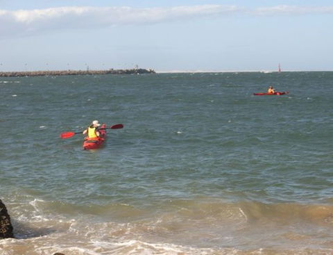 Newcastle Kayak Tours - eAccommodation 1