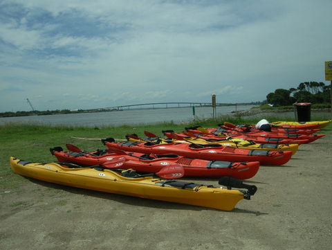 Newcastle Kayak Tours - eAccommodation 2