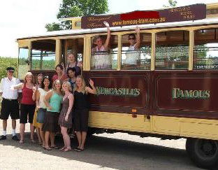 Newcastles Famous Tram - eAccommodation 1