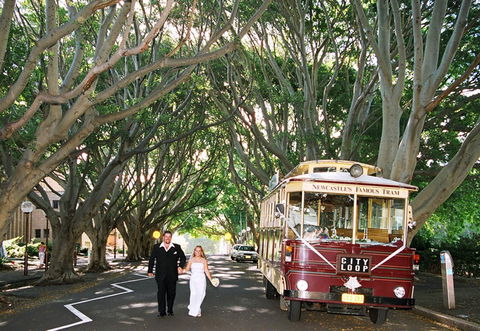 Newcastles Famous Tram - eAccommodation 2