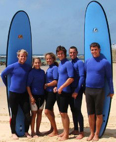 Surfest Surf School - eAccommodation 1