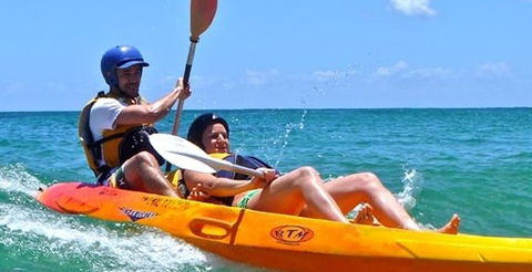 Go Sea Kayak - eAccommodation 0