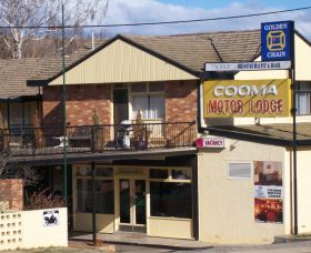 Cooma Motor Lodge Coach Tours - eAccommodation 0