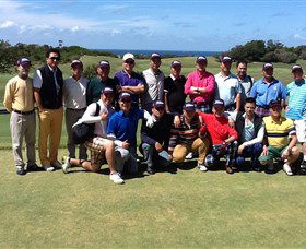 Platinum Pro Golf Tours - eAccommodation 1