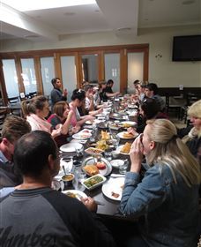 I Ate My Way Through - eAccommodation 2