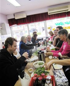 I Ate My Way Through - eAccommodation 0