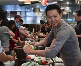 I Ate My Way Through - eAccommodation 6