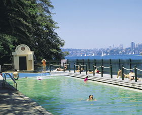 Maccallum Pool - eAccommodation 0