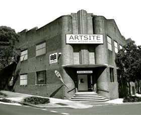 Artsite Galleries - eAccommodation 1