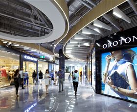 DFO Homebush - eAccommodation 1