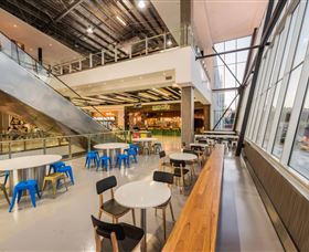 DFO Homebush - eAccommodation 4