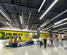 DFO Homebush - eAccommodation 7