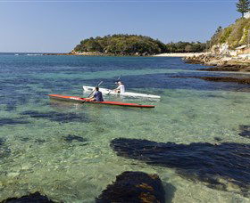 Cabbage Tree Bay - eAccommodation 0