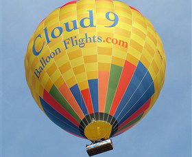 Cloud 9 Balloon Flights - eAccommodation 0