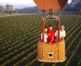 Cloud 9 Balloon Flights - eAccommodation 3