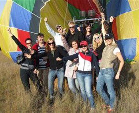 Cloud 9 Balloon Flights - eAccommodation 7