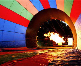 Cloud 9 Balloon Flights - eAccommodation 5