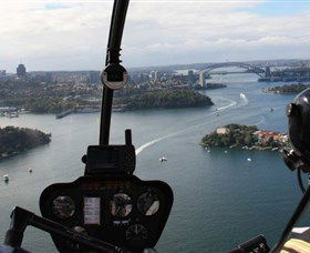 Australian Helicopter Pilot School - eAccommodation 0